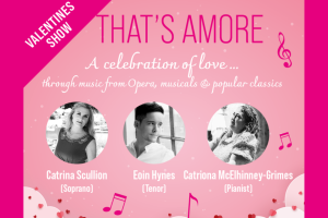 Valentine’s Show: That’s Amore