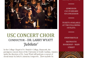&#039;Jubilate&#039; USC Concert Choir