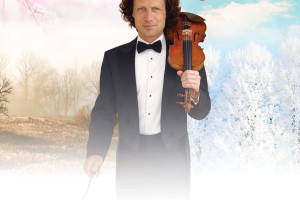 Renowned Slovakian Violinist VLADIMIR JABLOKOV Presents &#039;FOUR SEASONS EXPLAINED&#039; Tour