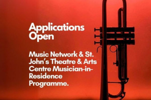 Open Call: Musician-In-Residence