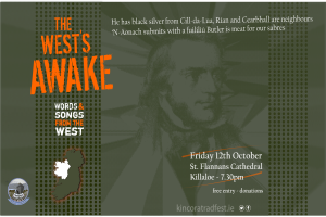The West&#039;s Awake - Words and Songs from the West