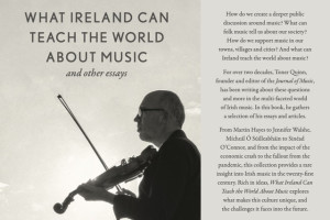 Lecture: What Ireland Can Teach the World About Music – Toner Quinn