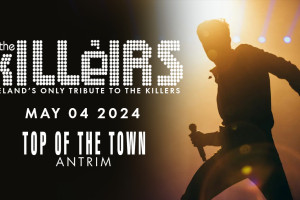The Killéirs - Ireland&#039;s only tribute to The Killers