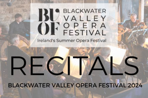 Blackwater Valley Opera Festival Bursary Recital
