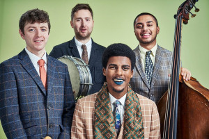 Xhosa Cole Quartet presents Rhythm-a-ting