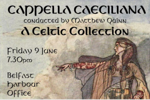 A Celtic Collection | Cappella Caeciliana