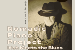 Antoni O&#039;Breskey - Irish Meet the Blues