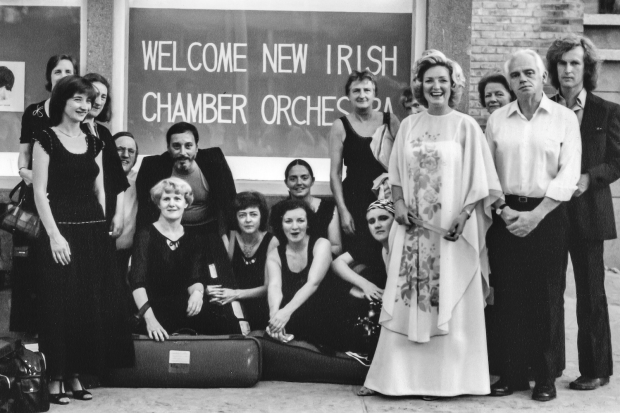 Marking an Important Decade in Irish Orchestral History