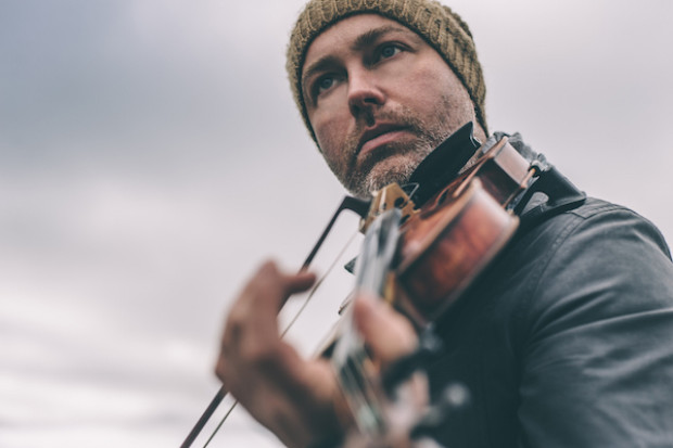 ‘I wanted them all to be a contribution to the Scottish traditional music canon’: An interview with fiddle-player Aidan O’Rourke