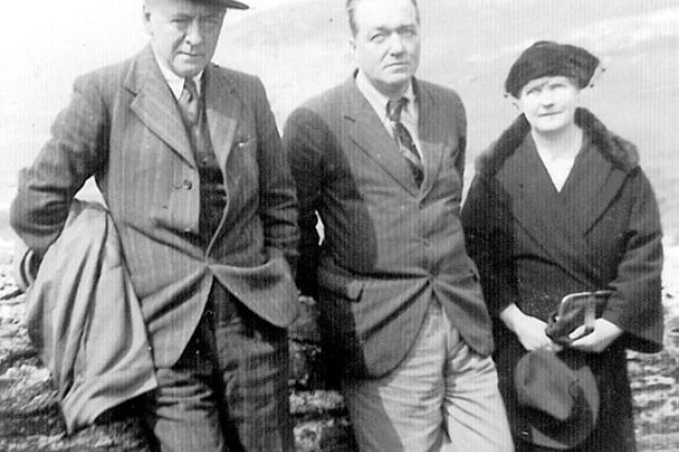 Arnold Bax, the Fleischmanns and Cork