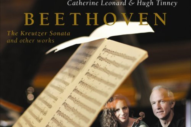 CD Reviews: Catherine Leonard, Hugh Tinney
