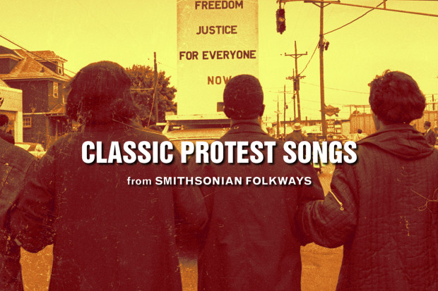 Classic Protest Songs