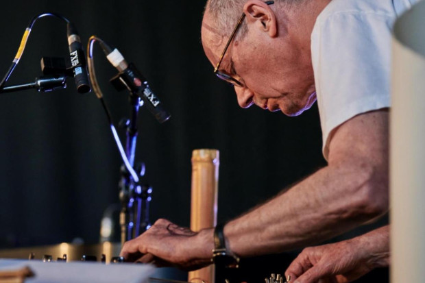 Sonic Vigil Festival of Improvisation and Sound Art in Cork to Feature David Toop