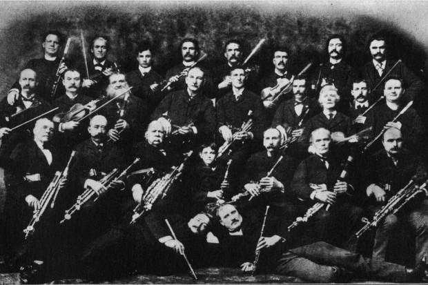 The Irish Music Club of Chicago fl. c. 1901–09 