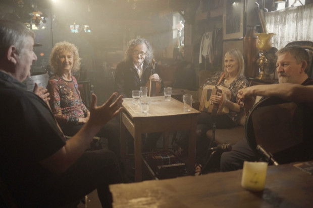 Mapping Ireland’s Musical Identity