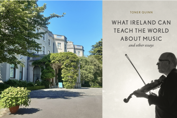 Journal of Music Editor to Give Lecture on Irish Music at Farmleigh House