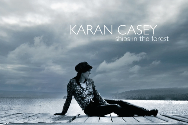 CD Review: Karan Casey – Ships in the Forest