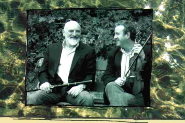 CD Review: Matt Molloy and John Carty with Arty McGlynn – Pathway to the Well