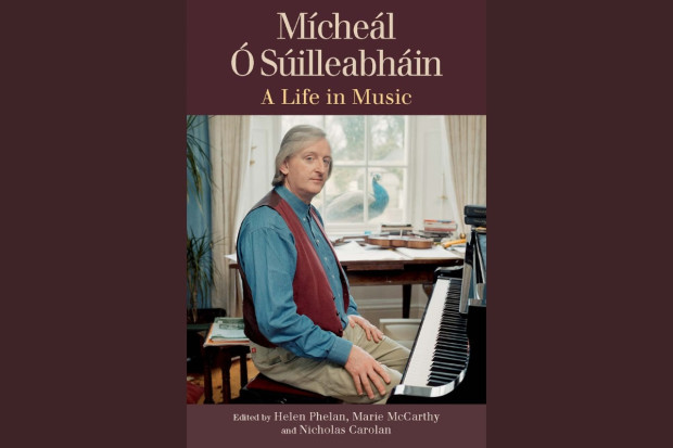 New Book on Mícheál Ó Súilleabháin to be Published this Autumn