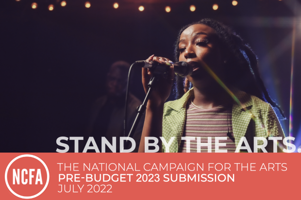 National Campaign for the Arts Seeking €150m for Arts Council in Budget 2023