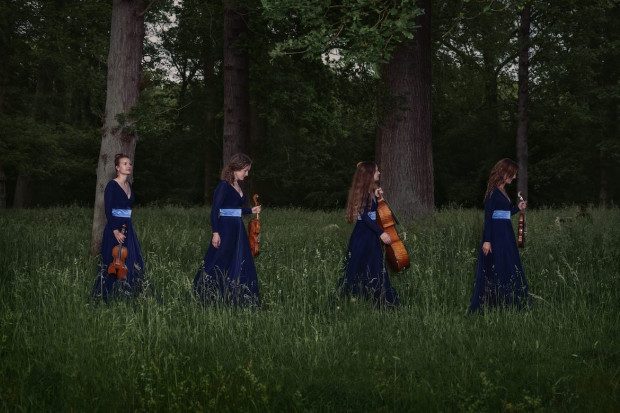 West Cork Chamber Music Festival Announces 2024 Programme Featuring Signum, Dudok, Nightingale, Sonoro and Chiaroscuro Quartets