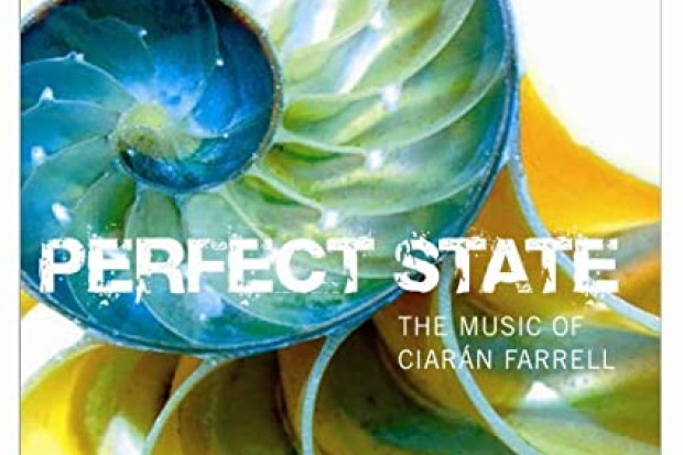 CD Reviews: Perfect State – The Music of Ciarán Farrell