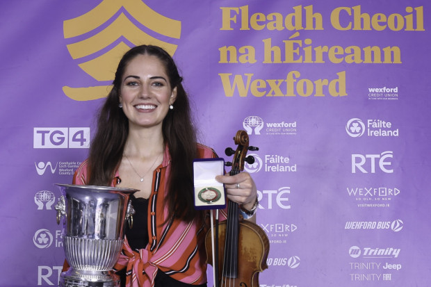 Winners Announced for Fleadh Cheoil na hÉireann 2024