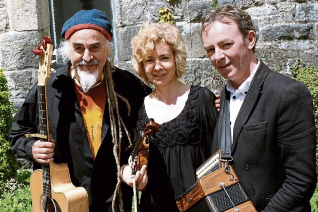 Dublin Folk Festival Relaunched After Over Forty Years