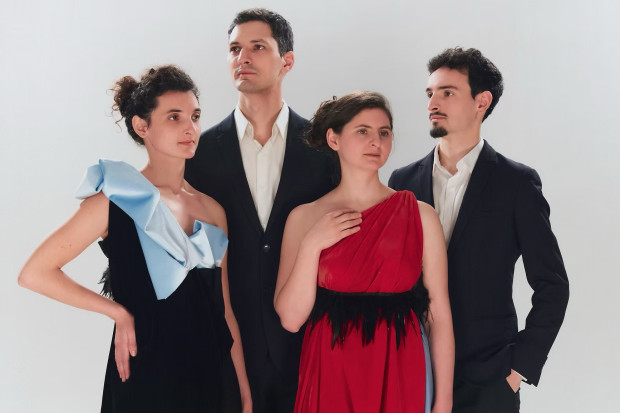 Sam Perkin World Premiere to Open 30th West Cork Chamber Music Festival