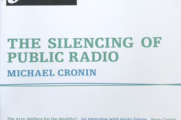 The Silencing of Public Radio