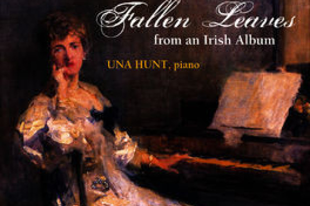 CD Review: Una Hunt – Fallen Leaves from an Irish Album