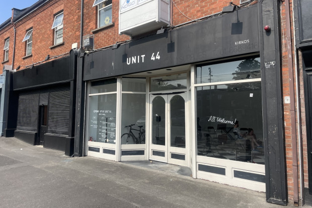 Kirkos to Present Sebastian Adams&#039; &#039;Traffic Piece&#039; and Host Goodbye Party to Mark Closure of Unit 44