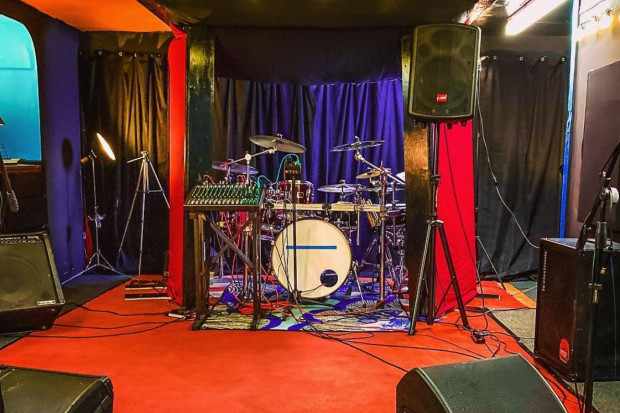 Improvised Music Company Launches Rehearsal Space in Dublin City