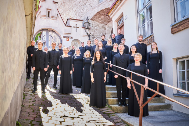 International Concert Series: Estonian Philharmonic Chamber Choir 
