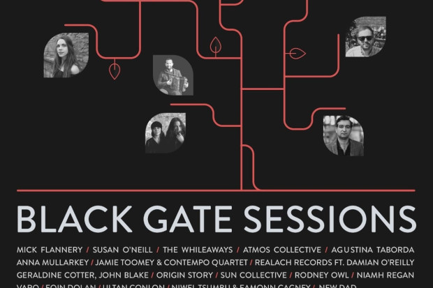 Black Gate Sessions: Raelach Records