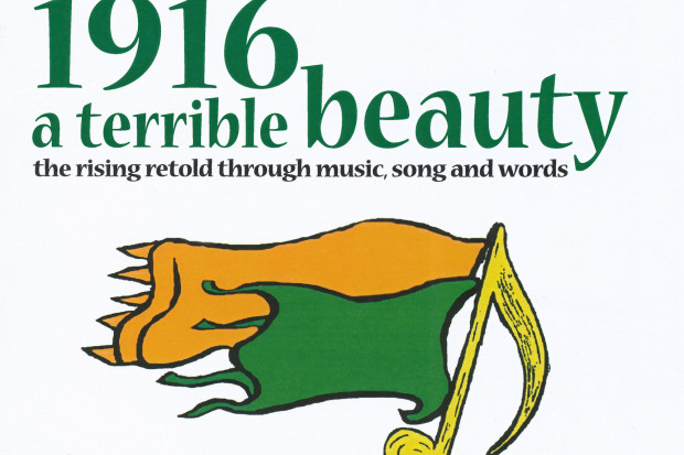 1916 - A Terrible Beauty