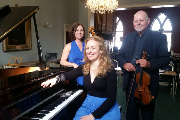 Beethoven Loves and Losses with Degani Piano Trio and Barry McGovern