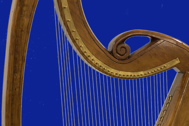 Scoil na gCláirseach -Festival of Early Irish Harp Online