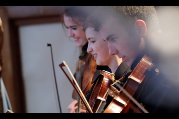 ConCorda Chamber Music Course for Strings: 30th July – 7th August 2023