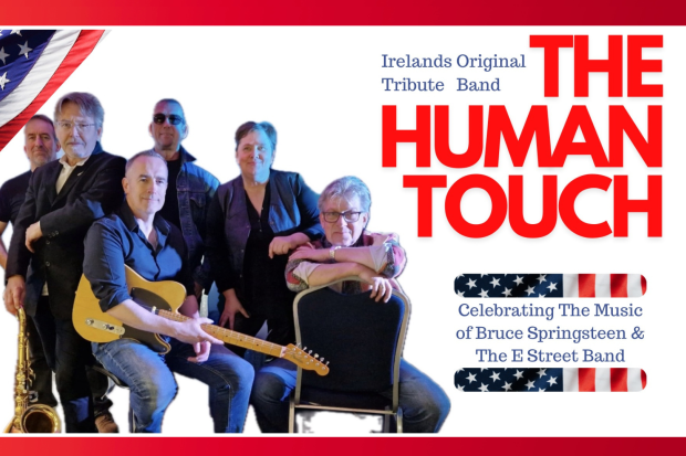 The Human Touch, Bruce Springsteen Tribute Band 