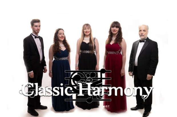 Celebrate Christmas with Classic Harmony