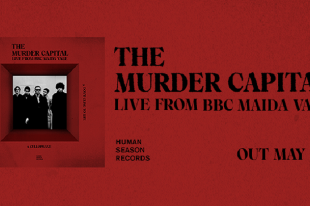The Murder Capital – Live From BBC Maida Vale