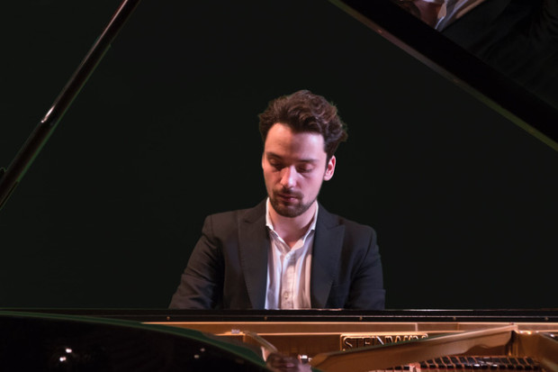 Imogen Cooper Music Trust presents Cristian Sandrin, piano recital