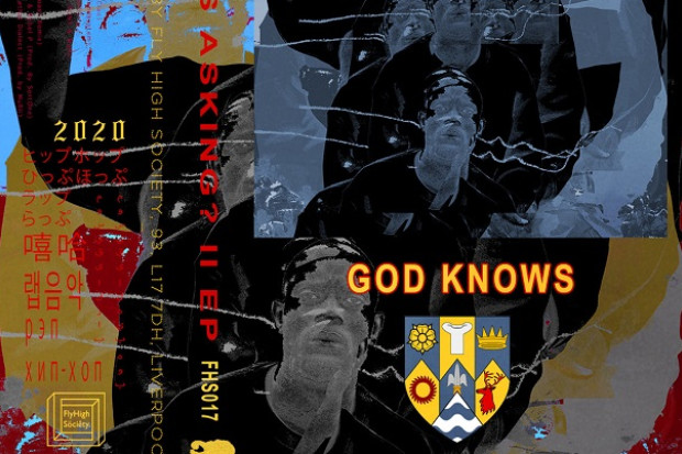 God Knows – Who&#039;s Asking? II EP