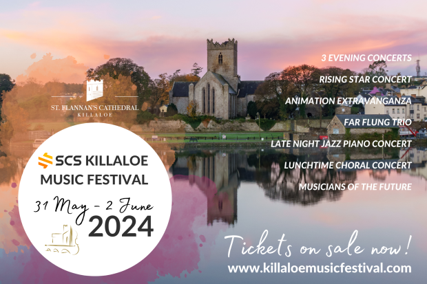 SCS Killaloe Music Festival 2024