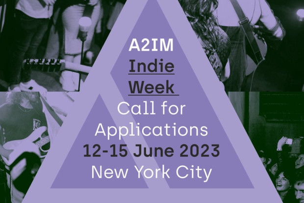 A2IM Indie Week: Call for Music Industry Professionals
