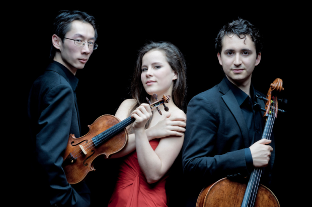 Amatis Trio at West Wicklow Chamber Music Festival 