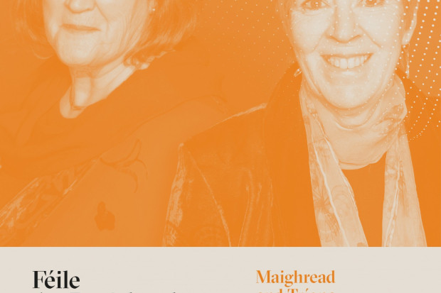 Maighread &amp; Tríona Ní Dhomhnaill @ Féile An Droichead