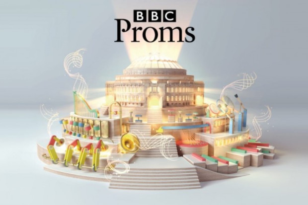 BBC Prom 8: Invitation to the Dance