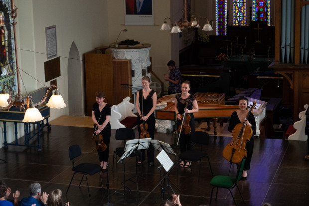 2019 Composition Competition for Young Composers - West Cork Chamber Music Festival